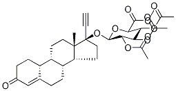 Norethindrone β-D-Glucuronide