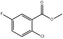 Methyl 2-chloro-5-fluorobenzoate