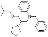 BEPRIDIL Structure