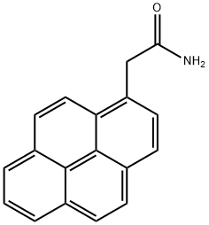 1-ACETAMIDOPYRENE Struktur