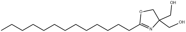 2-tridecyl-2-oxazoline-4,4-dimethanol|