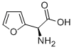 (S)-AMINO-FURAN-2-YL-ACETIC ACID Struktur