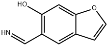 6-Benzofuranol,  5-(iminomethyl)-|