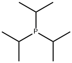 トリイソプロピルホスフィン 化学構造式