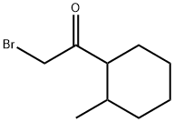 Ethanone, 2-bromo-1-(2-methylcyclohexyl)- (9CI)|