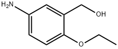 (5-氨基-2-乙氧苯基)甲醇, 647844-09-5, 结构式