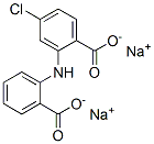 Lobenzarit disodium