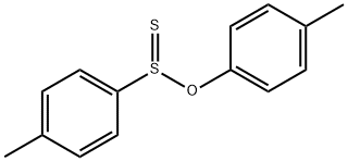 4-Methylbenzenethiosulfinic acid S-(4-methylphenyl) ester Structure