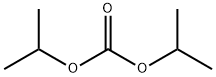 Diisopropyl carbonate Struktur