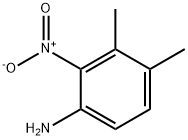 3,4-Dimethyl-2-nitrobenzenamine Struktur
