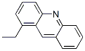 1-ethylacridine Struktur