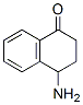 4-Amino-3,4-dihydro-1(2H)-naphthalenone Struktur
