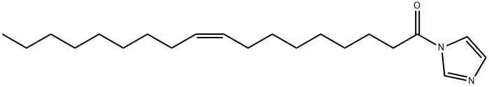 oleoylimidazolide,64833-92-7,结构式