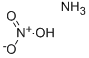 Ammonium nitrate Struktur