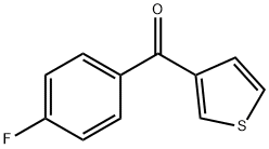64844-96-8 (4-氟苯基)(噻吩-3-基)甲酮