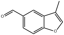 648449-50-7 5-Benzofurancarboxaldehyde, 3-methyl- (9CI)