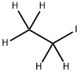 碘乙烷-D5, 6485-58-1, 结构式