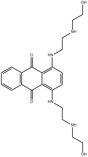 阿美蒽醌, 64862-96-0, 结构式