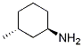 trans-Hexahydro-m-toluidin Structure