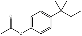 6487-60-1 4-叔戊基苯酚乙酸酯