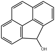 4H-CYCLOPENTA(DEF)PHENANTHREN-4-OL Struktur