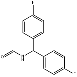 Formamide, N-[bis(4-fluorophenyl)methyl]-
