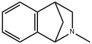 1,4-Methanoisoquinoline,1,2,3,4-tetrahydro-2-methyl-(9CI)|