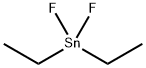 ジエチルジフルオロスタンナン 化学構造式