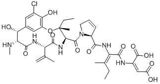 PHOMOPSIN A Structure