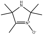 2,2,4,5,5-PENTAMETHYL-3-IMIDAZOLINE-3-OXIDE Structure