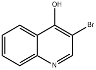 3-BROMO-4-HYDROXYQUINOLINE Structure