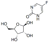 64967-16-4 5-fluoropyrimidin-2-one beta-ribofuranoside