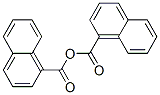 1-Naphthoic anhydride Struktur