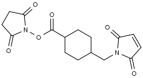 SMCC crosslinker Structure