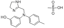 Phentolamine mesilate