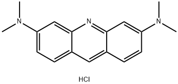 ACRIDINE ORANGE Structure