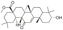 (4aS,6aR,6bS,10R,12aS,14aR,14bR)-Methyl 10-hydroxy-2,2,6a,6b,9,9,12a-heptaMethyl-14-oxo-1,2,3,4,4a,5,6,6a,6b,7,8,8a,9,10,11,12,12a,14,14a,14b-icosahydropicene-4a-carboxylate|(4AS,6AR,6BS,10R,12AS,14AR,14BR) - 10-羟基-2,2,6A,6B