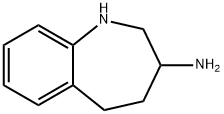 1H-1-BENZAZEPIN-3-AMINE, 2,3,4,5-TETRAHYDRO-|