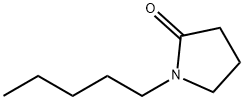 1-Pentyl-2-Pyrrolidone Structure