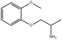 1-(2-METHOXYPHENOXY)-2-PROPANAMINE price.