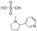 NICOTINE SULFATE Structure