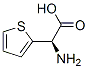 (R)-2-THIENYLGLYCINE Structure