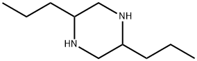 Piperazine, 2,5-dipropyl- (7CI,8CI,9CI) Struktur