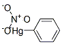 phenylmercuric nitrate, basic 结构式
