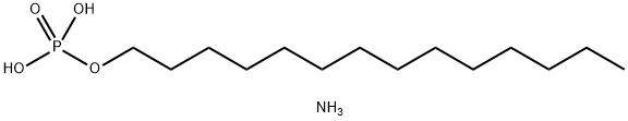 diammonium tetradecyl phosphate|