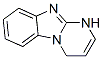 Pyrimido[1,2-a]benzimidazole, 1,4-dihydro- (9CI) 结构式