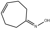 4-Cyclohepten-1-one oxime Struktur