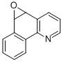 BENZO(H)QUINOLINE-5,6-OXIDE 结构式