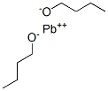 lead dibutanolate Struktur