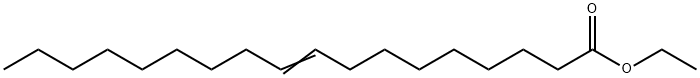 ETHYL OLEATE Structure